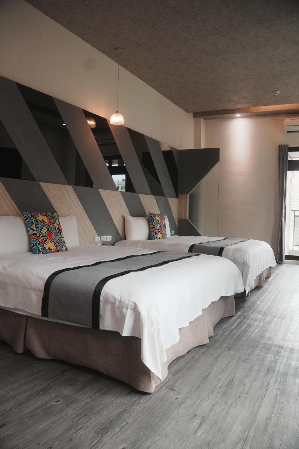 Ruo Shui Hotspring Hotel Jiaoxi Esterno foto