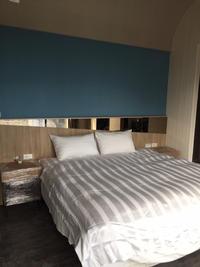 Ruo Shui Hotspring Hotel Jiaoxi Esterno foto