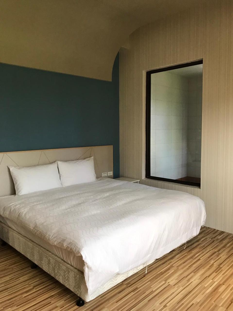 Ruo Shui Hotspring Hotel Jiaoxi Esterno foto