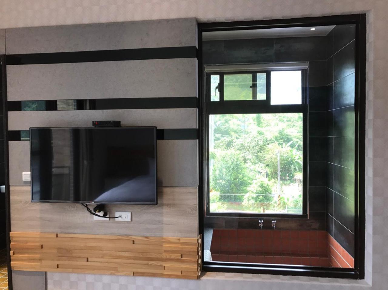Ruo Shui Hotspring Hotel Jiaoxi Esterno foto