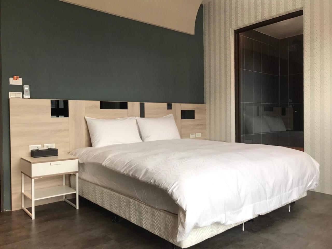 Ruo Shui Hotspring Hotel Jiaoxi Esterno foto