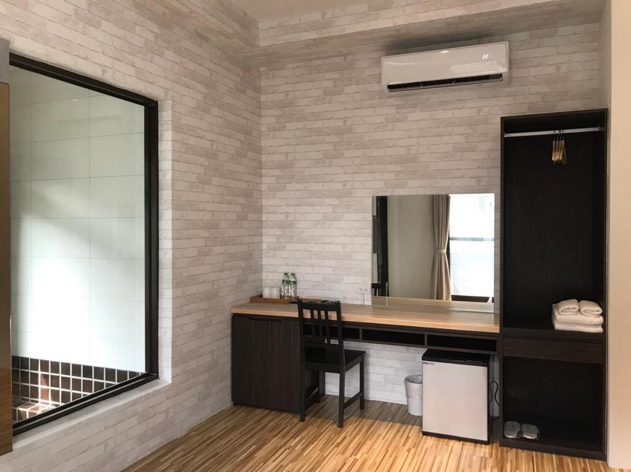 Ruo Shui Hotspring Hotel Jiaoxi Esterno foto